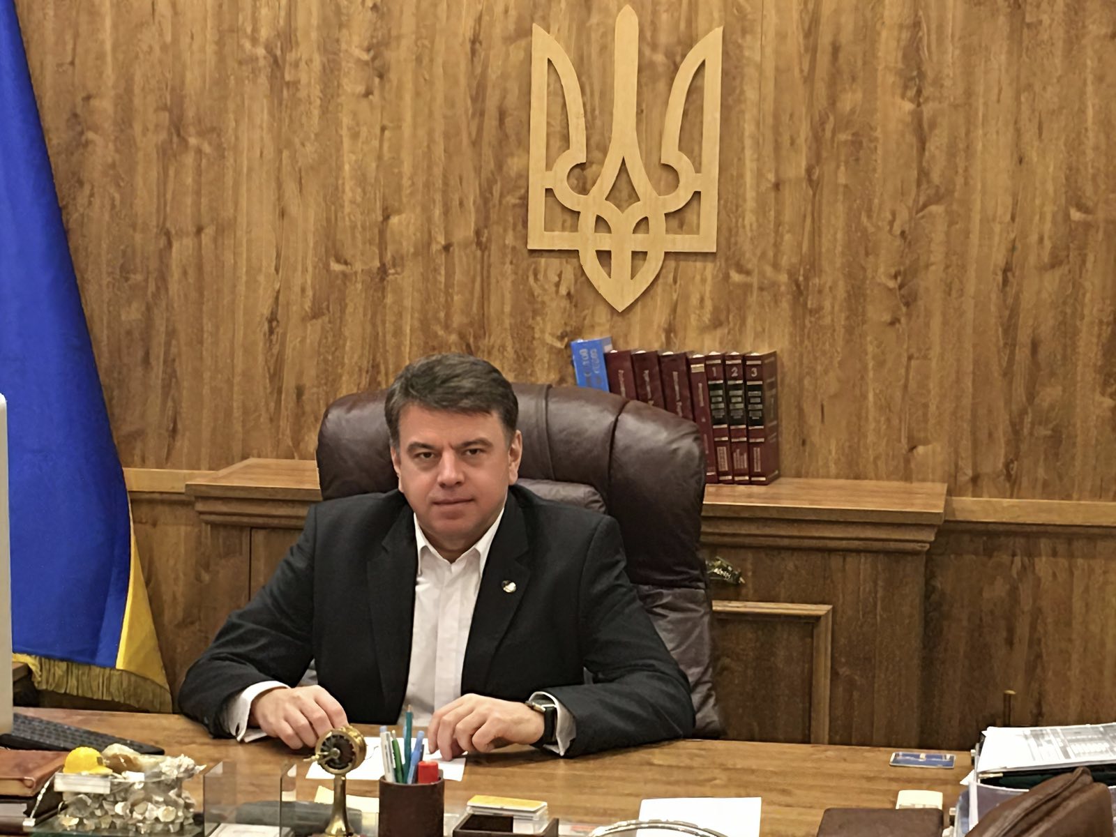 Фото президента